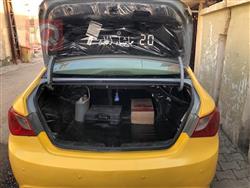 هیوندای سۆناتا
